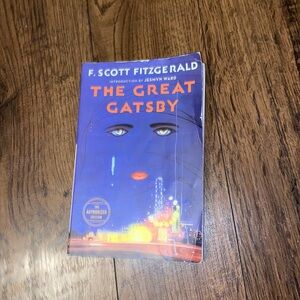 Great Gatsby Book